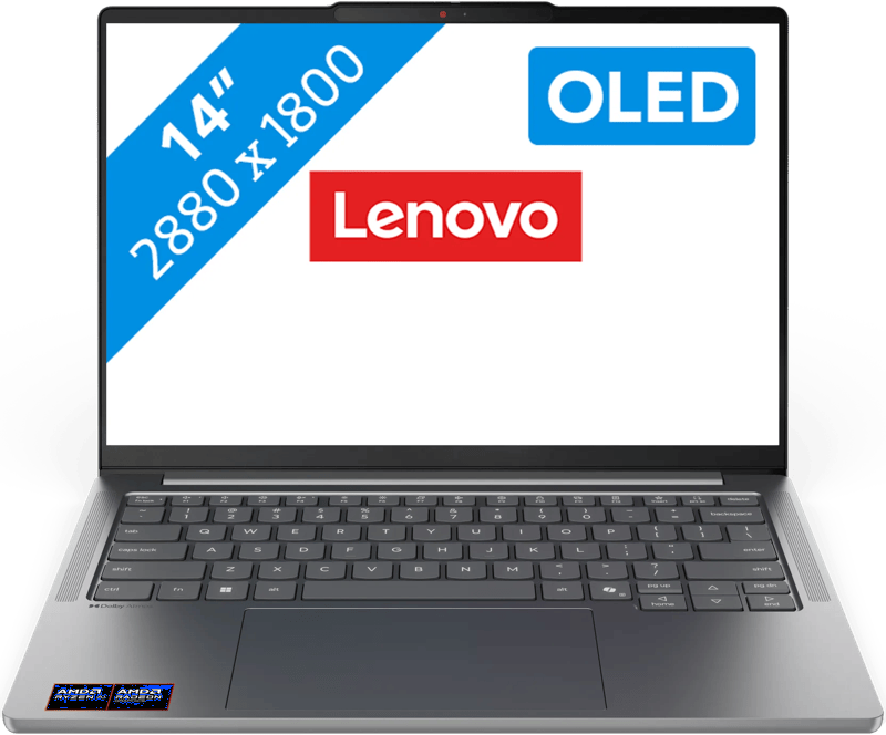 Lenovo IdeaPad Pro 5 OLED Copilot+ PC 14AGP11 83SG0019MH