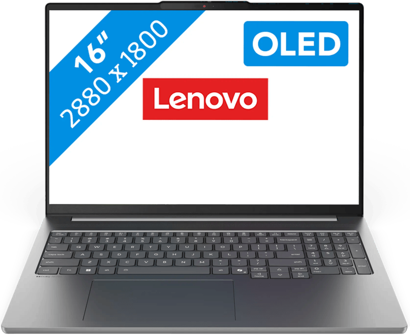 Lenovo IdeaPad Pro 5 OLED Copilot+ PC 16IPH11 83SK0042MH
