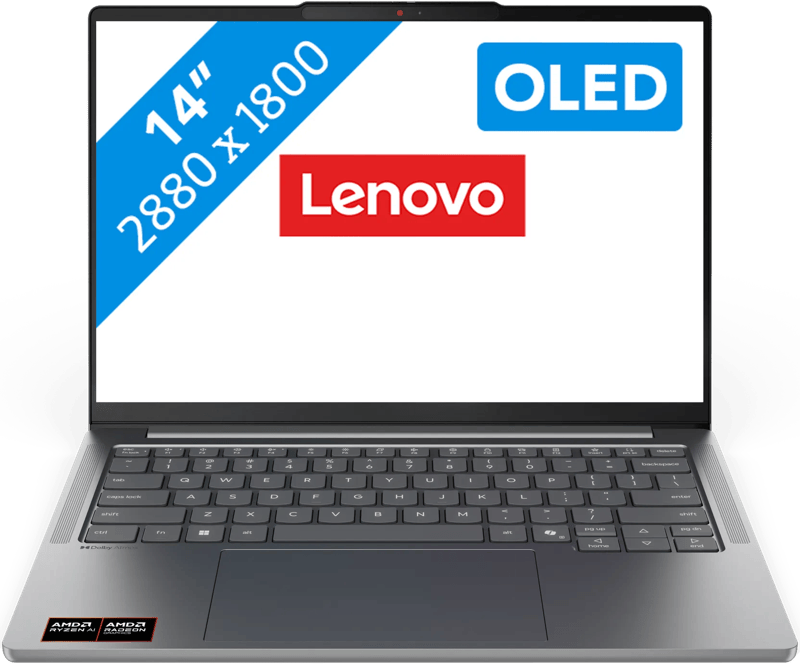 Lenovo IdeaPad Pro 5 OLED Copilot+ PC 14AGP11 83SG001AMB Azerty