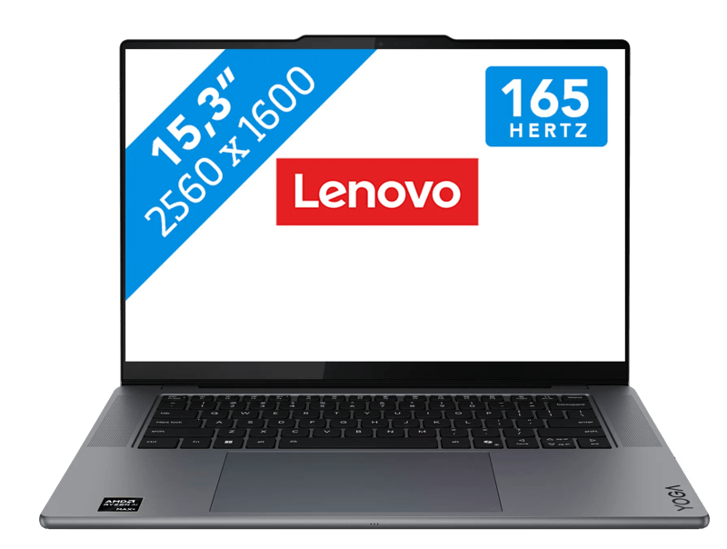 Lenovo Yoga Pro 7 OLED Copilot+ PC 15ASH11 83W5001NMB Azerty