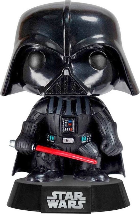 Funko Star Wars Darth Vader Vinyl Bobble Head
