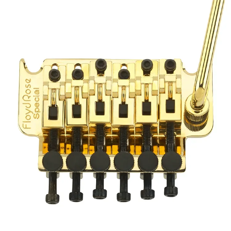 Floyd Rose FRTS3000 – Special Tremolo – Gold