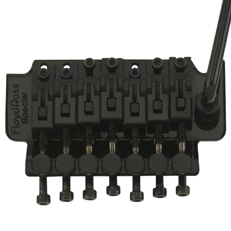 Floyd Rose FRTSSS2000 – Special 7-String Tremolo – Black