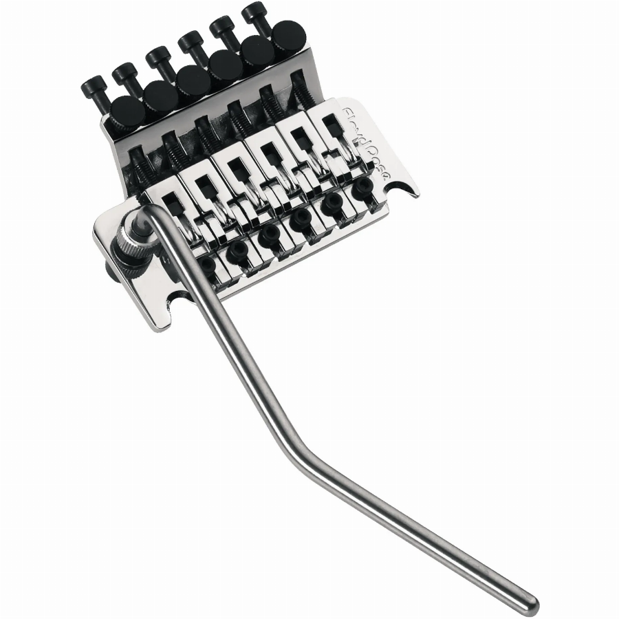 Floyd Rose FRT100 – Original Tremolo System – Chrome