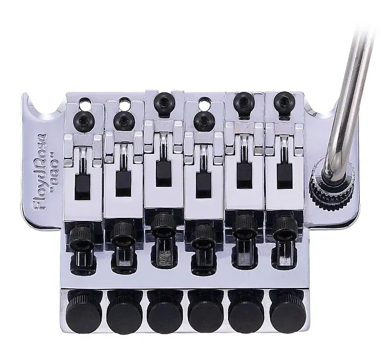 Floyd Rose FRTP1000 – 1000 Series Pro Tremolo – Chrome