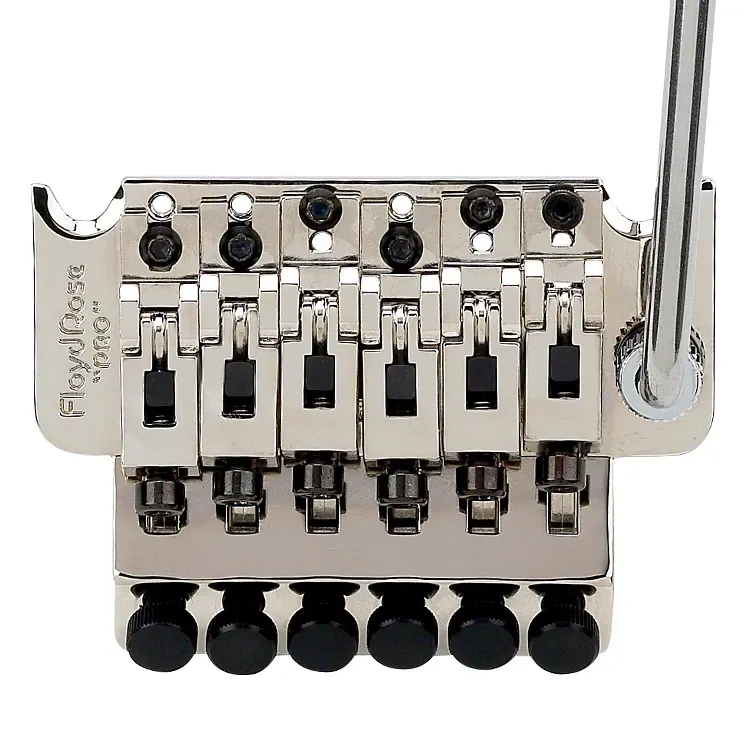 Floyd Rose FRTP4000S 1000 Series Pro Tremolo – Satin Nickel