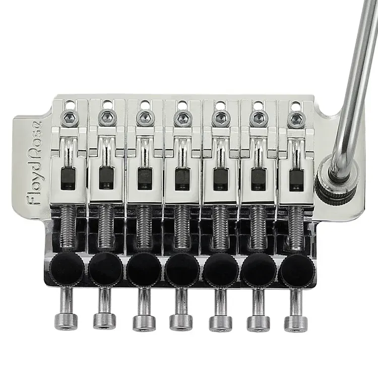 Floyd Rose FRTCS400SS Original Hot Rod Series Tremolo System 7-String – Nickel
