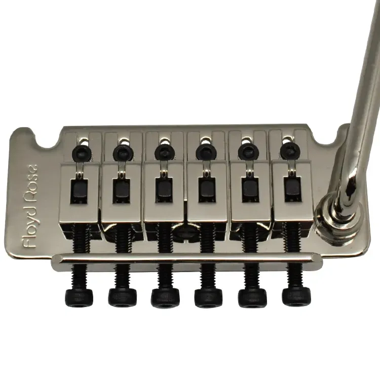 Floyd Rose FRTNFTN – Non-Fine Tuner Tremolo System – Nickel