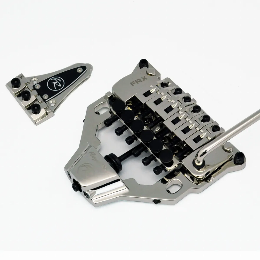 Floyd Rose FRTX04000 – FRX Tremolo System – Nickel