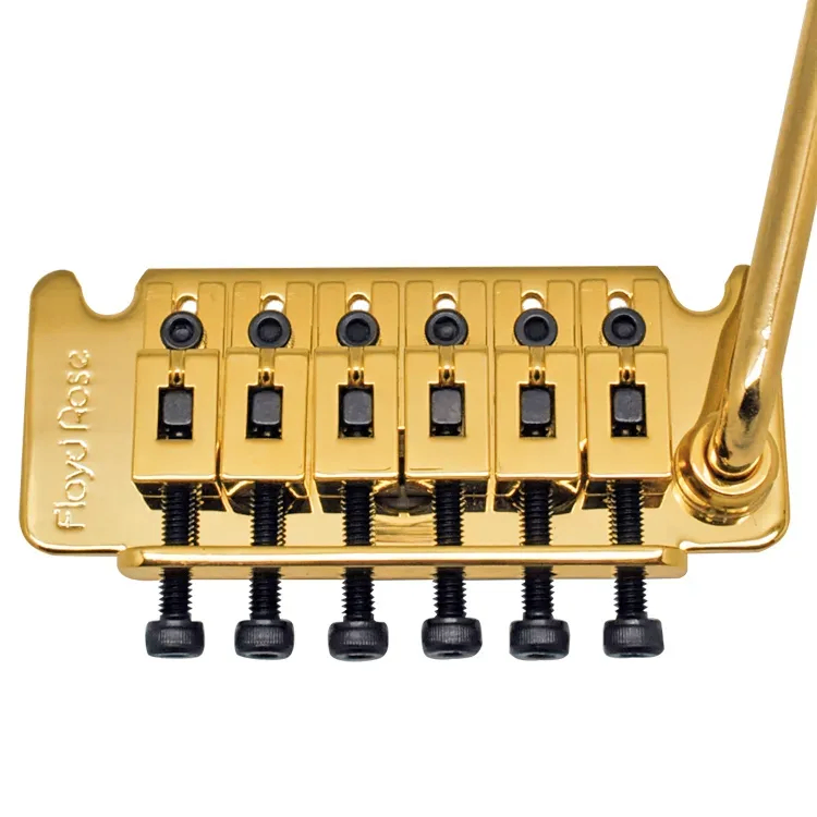 Floyd Rose FRTNFTG – Non-Fine Tuner Tremolo System – Gold