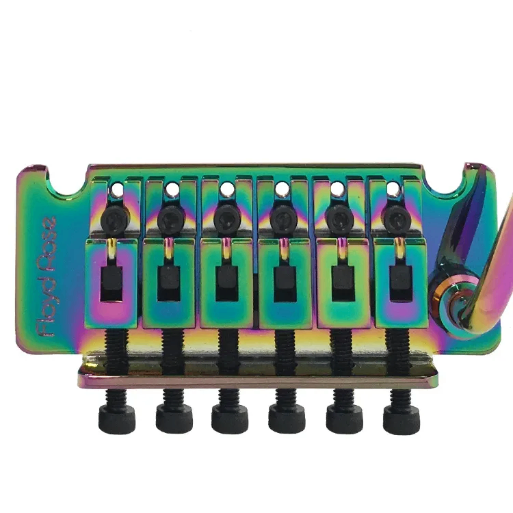 Floyd Rose FRTNFTBC Non-Fine Tuner Tremolo System Burnt Chrome