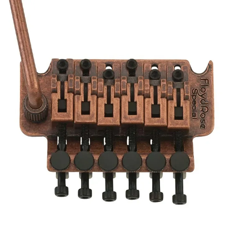 Floyd Rose FRTS7000L – Special Tremolo – Antique Bronze – Left