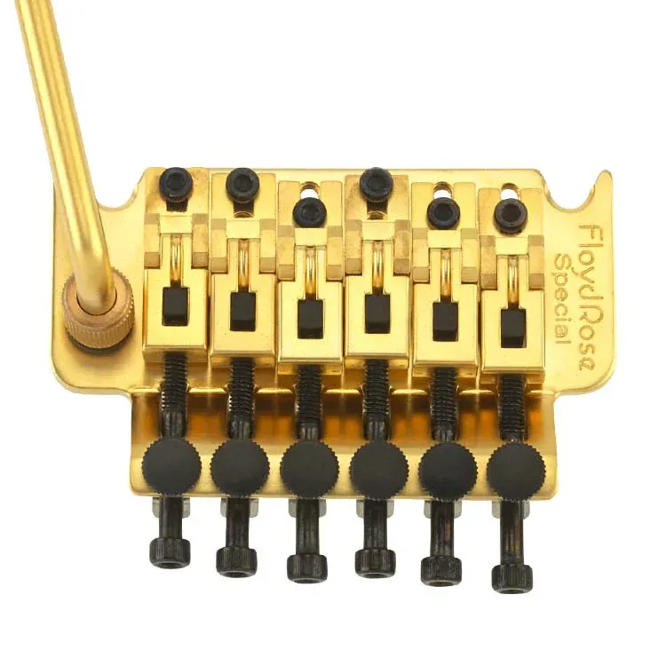 Floyd Rose FRTS3000SL – Special Tremolo – Satin Gold – Left