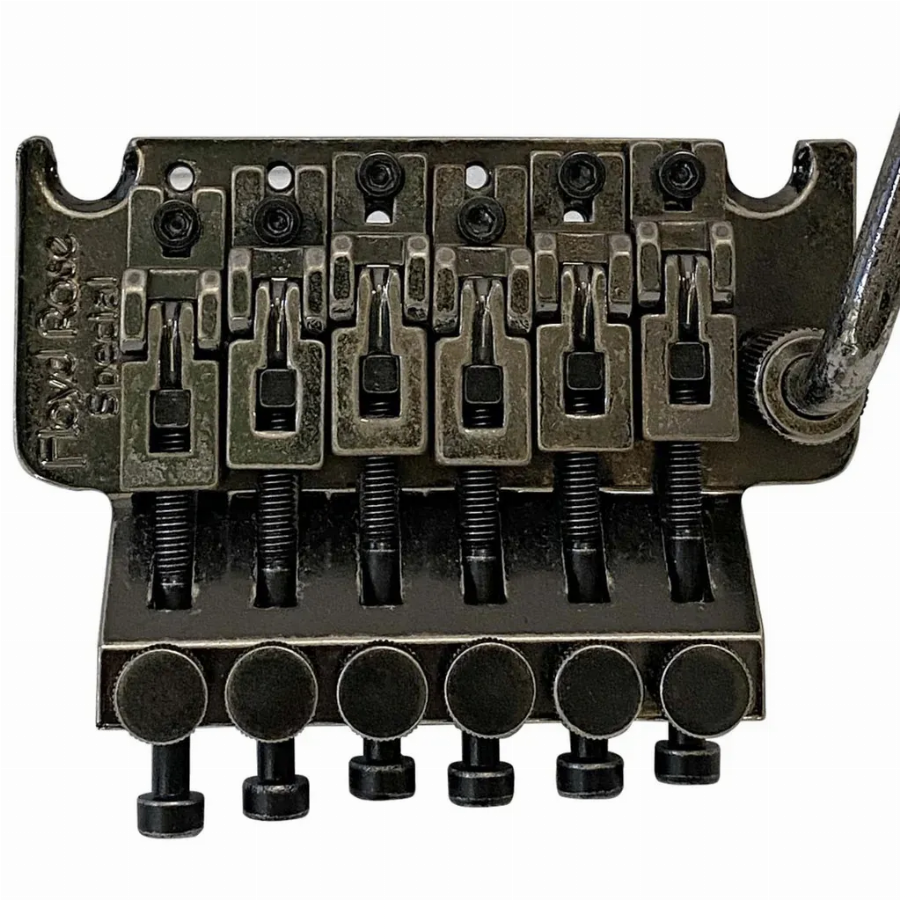 Floyd Rose FRTS2000R – Special Tremolo – Relic Black
