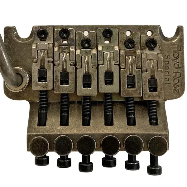 Floyd Rose FRTS4000LR – Special Tremolo – Relic Nickel – Left