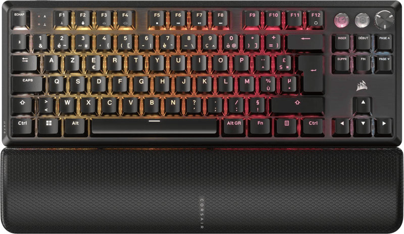 Corsair K70 PRO TKL Magnetisch Mechanisch Gaming Toetsenbord
