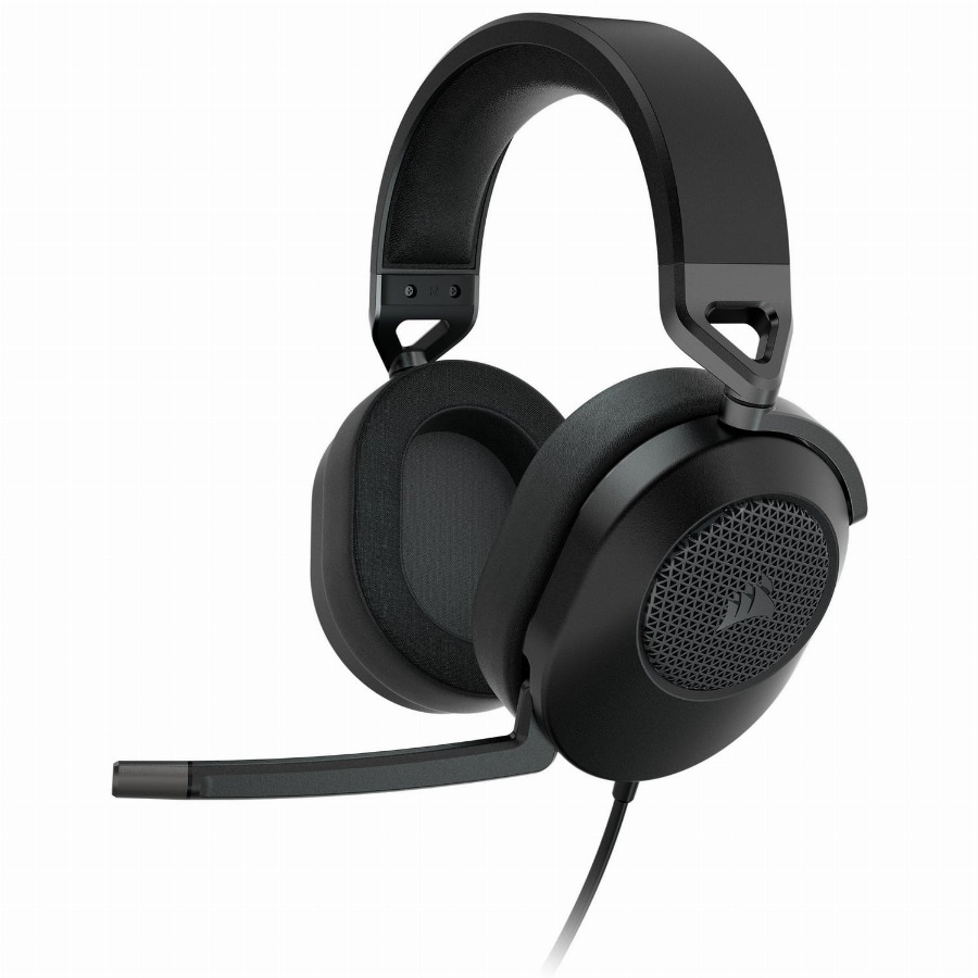 Corsair HS65 Surround Gaming Headset Zwart