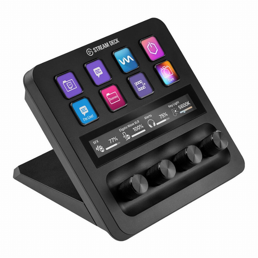 Elgato Stream Deck +