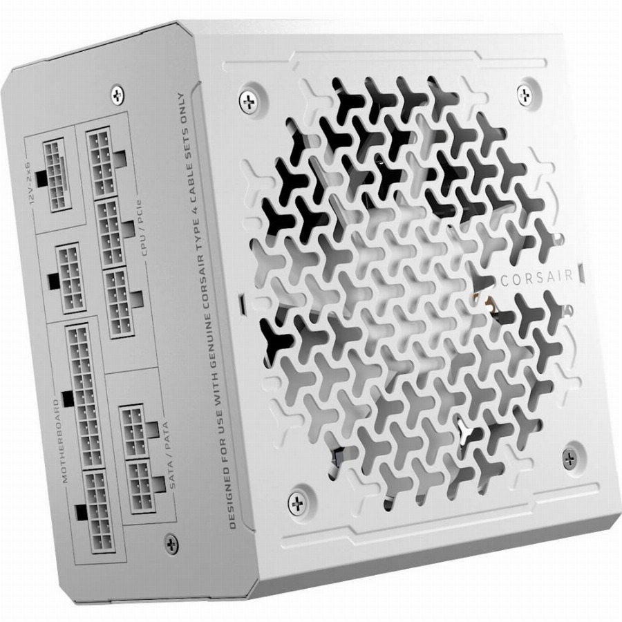 CORSAIR RMe Series RM1000e power supply unit 1000 W 24-pin ATX ATX Wi