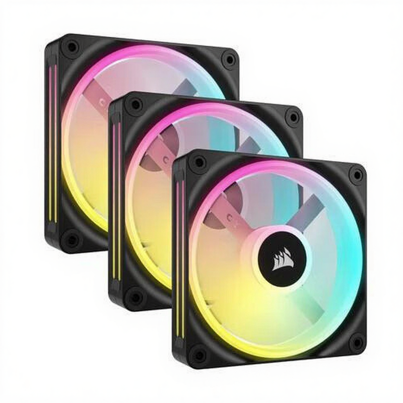 Corsair iCUE LINK QX120 RGB - Triple Fan Kit