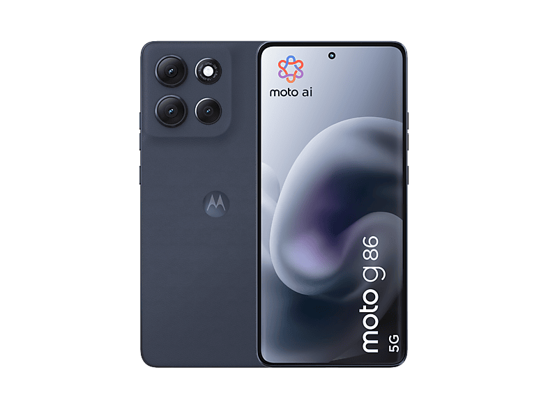 Motorola Moto G86 5g 256 Gb – Spellbound Gray