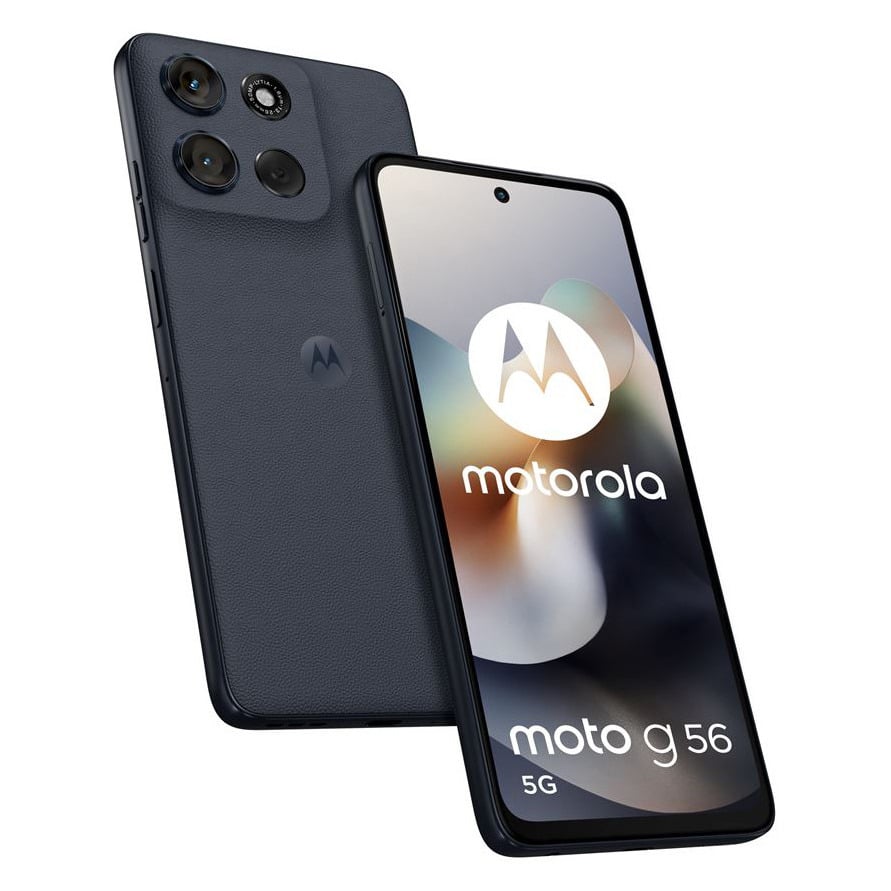 MOTOROLA moto g56 5G 512 GB Pantone Black Oyster
