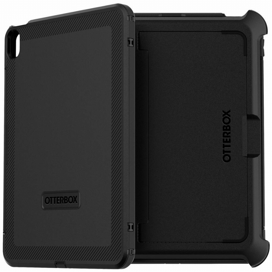 OtterBox Defender Apple iPad Air 11 inch (2026/2025/2024) Full Body Case Zwart