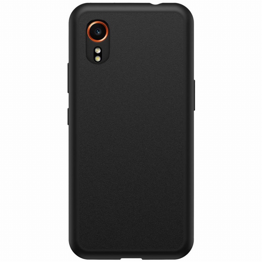 OtterBox React Samsung Galaxy XCover 7 Back Cover Zwart