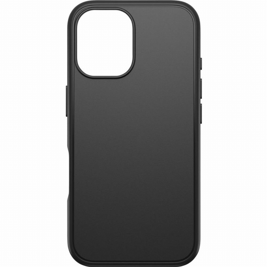 OtterBox Symmetry Apple iPhone 16 Back Cover Zwart Met MagSafe