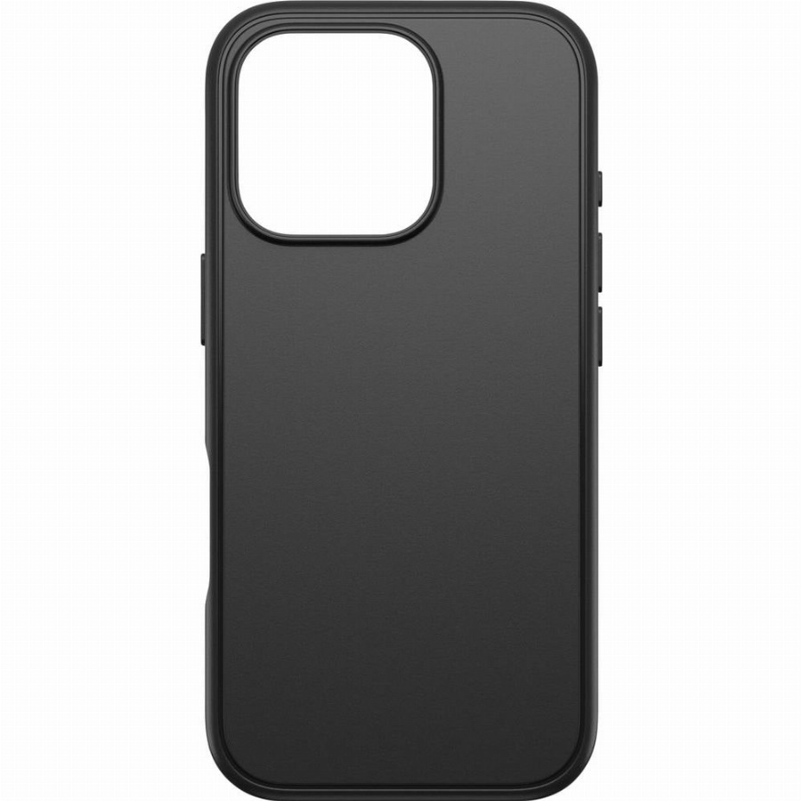 OtterBox Symmetry Apple iPhone 16 Pro Back Cover Zwart Met MagSafe