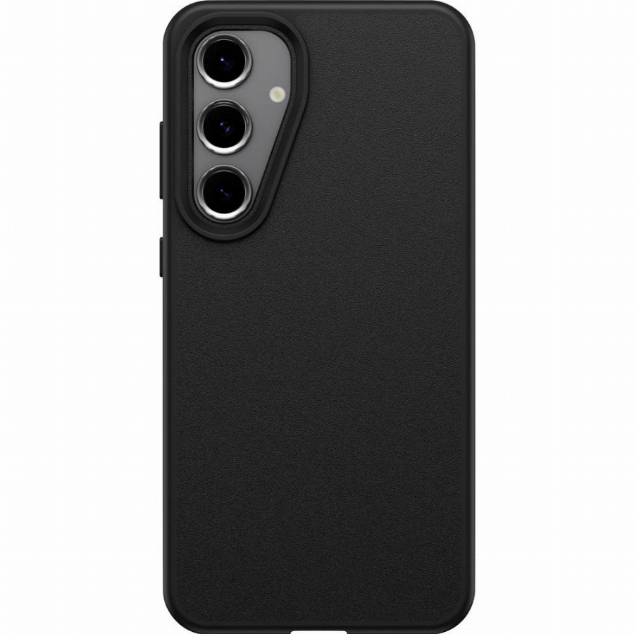 OtterBox React Samsung Galaxy S24 FE BackcCover Zwart