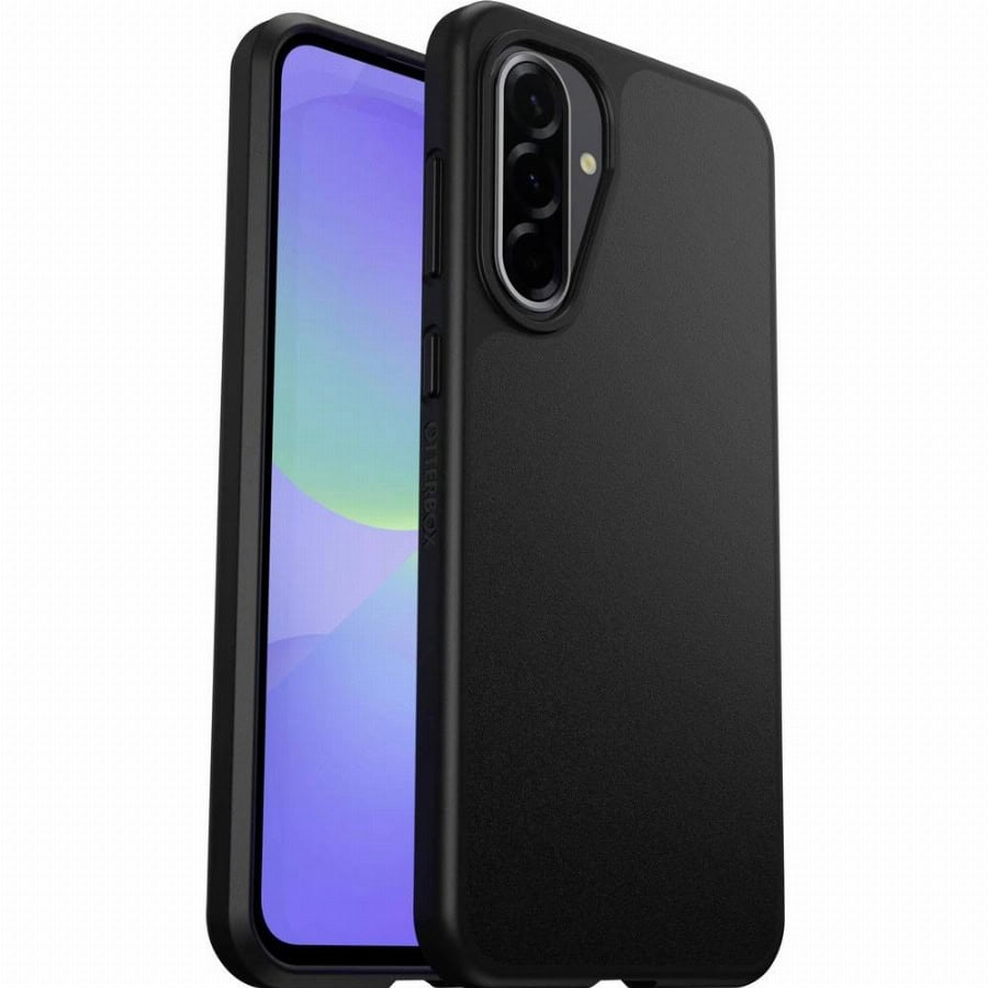 OtterBox React Samsung Galaxy A36 Back Cover Zwart