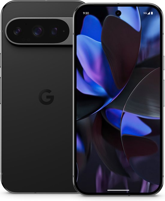 Google Pixel 9 Pro 128GB Zwart 5G