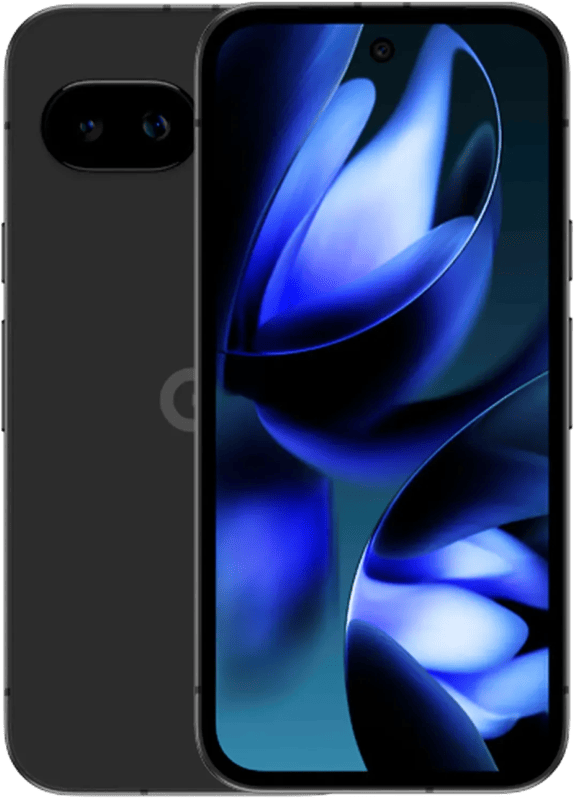 Google Pixel 9a 128GB Zwart 5G