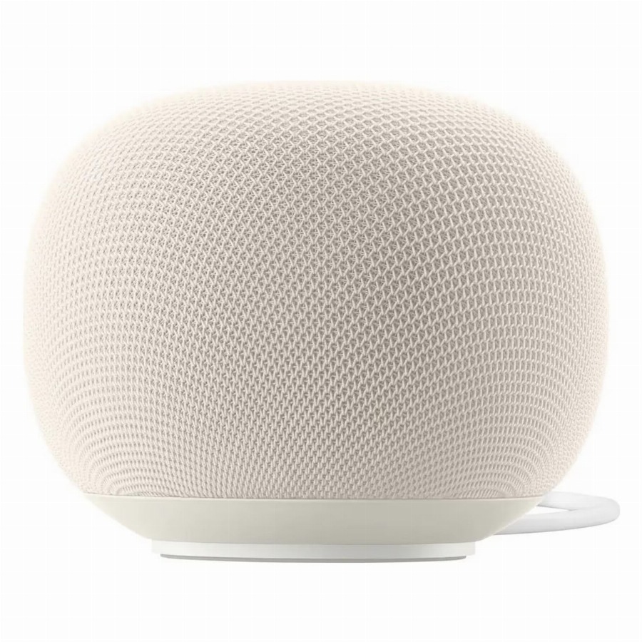 GOOGLE Home Speaker met Gemini porselein