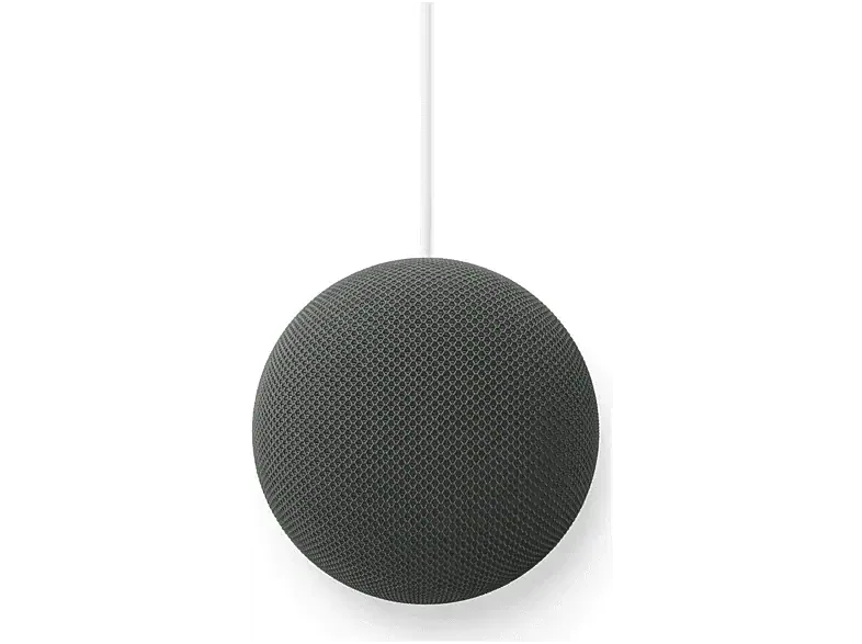 GOOGLE Home Speaker met Gemini grijsgroen