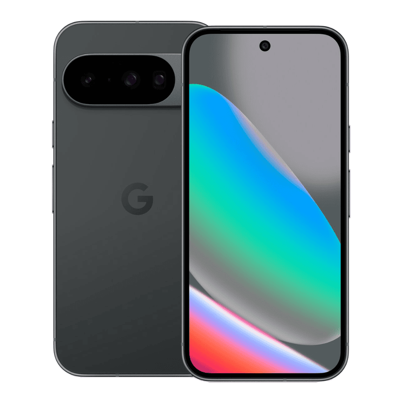 Google Pixel 10 5G 12GB/128GB Zwart (Obsidian) Dual SIM