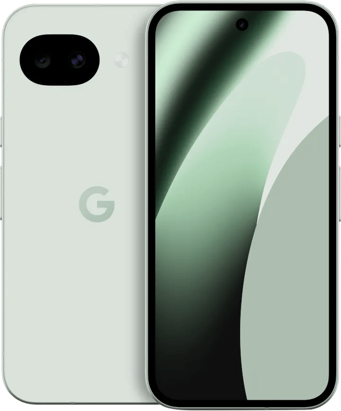 Google Pixel 10a 256GB Lichtgroen 5G