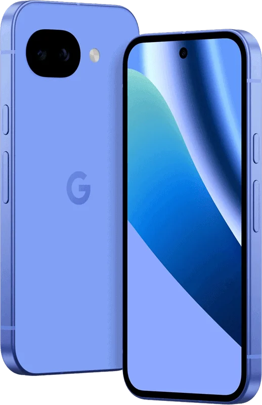 Google Pixel 10a 256GB Blauw 5G
