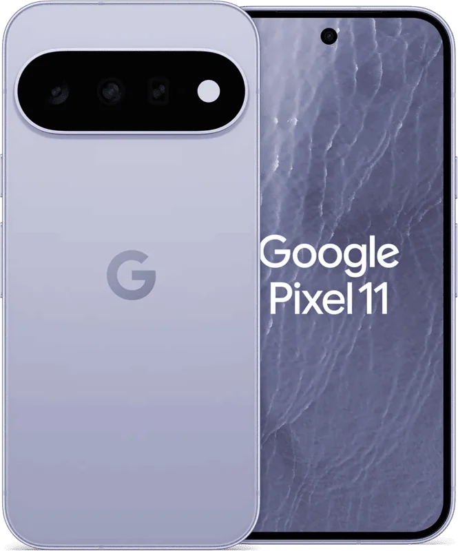 Google Pixel 11 256GB Blauw 5G