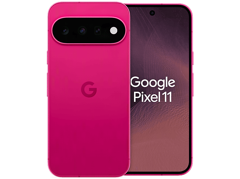 Google Pixel 11 256GB Roze 5G