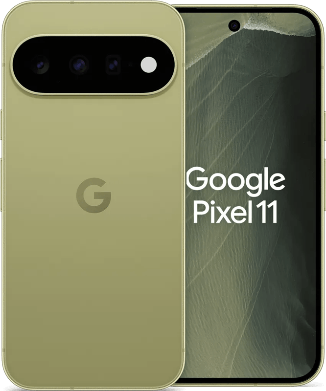 Google Pixel 11 512 Gb Pistachio