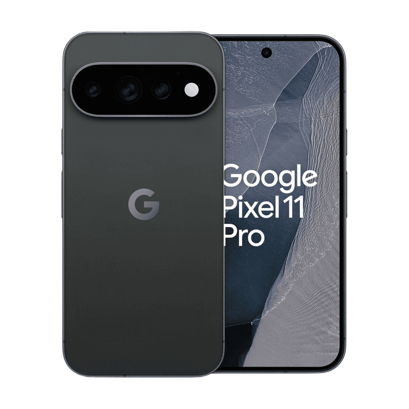 Google Pixel 11 Pro 256GB Zwart 5G
