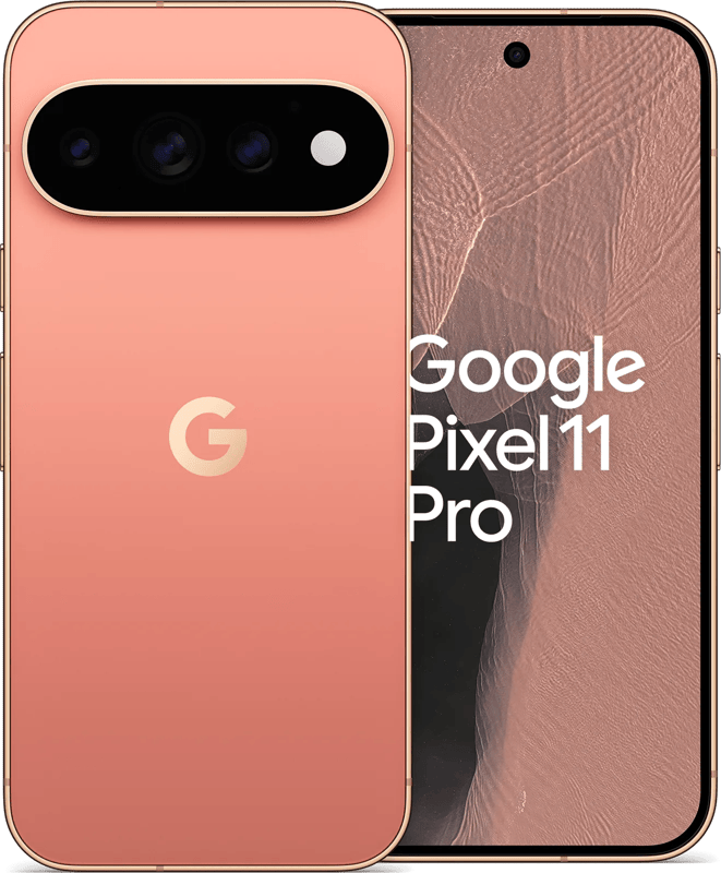 Google Pixel 11 Pro 256GB Oranje 5G