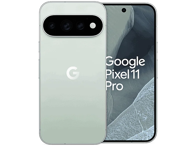 Google Pixel 11 Pro 512 Gb Fog