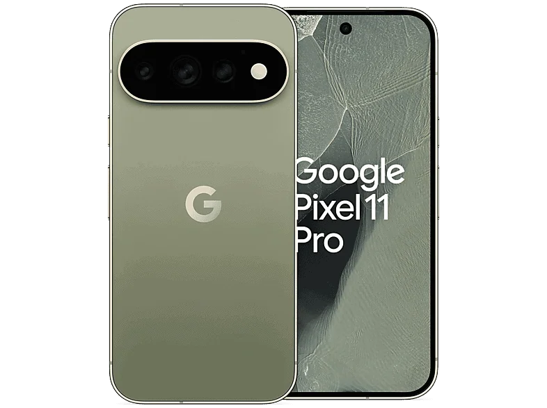 Google Pixel 11 Pro 512 Gb Olive