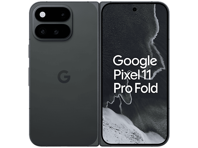 Google Pixel 11 Pro Fold 512 Gb Obsidian
