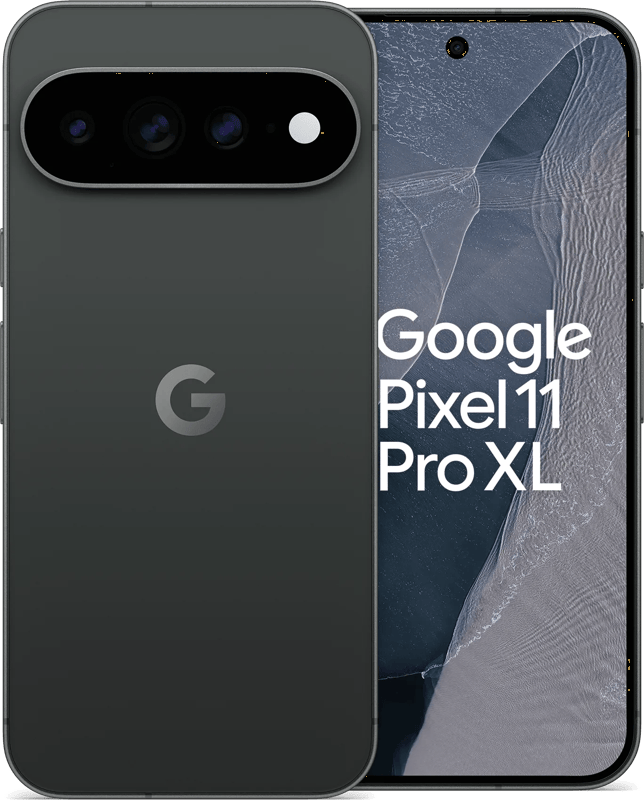 Google Pixel 11 Pro XL 256GB Zwart 5G