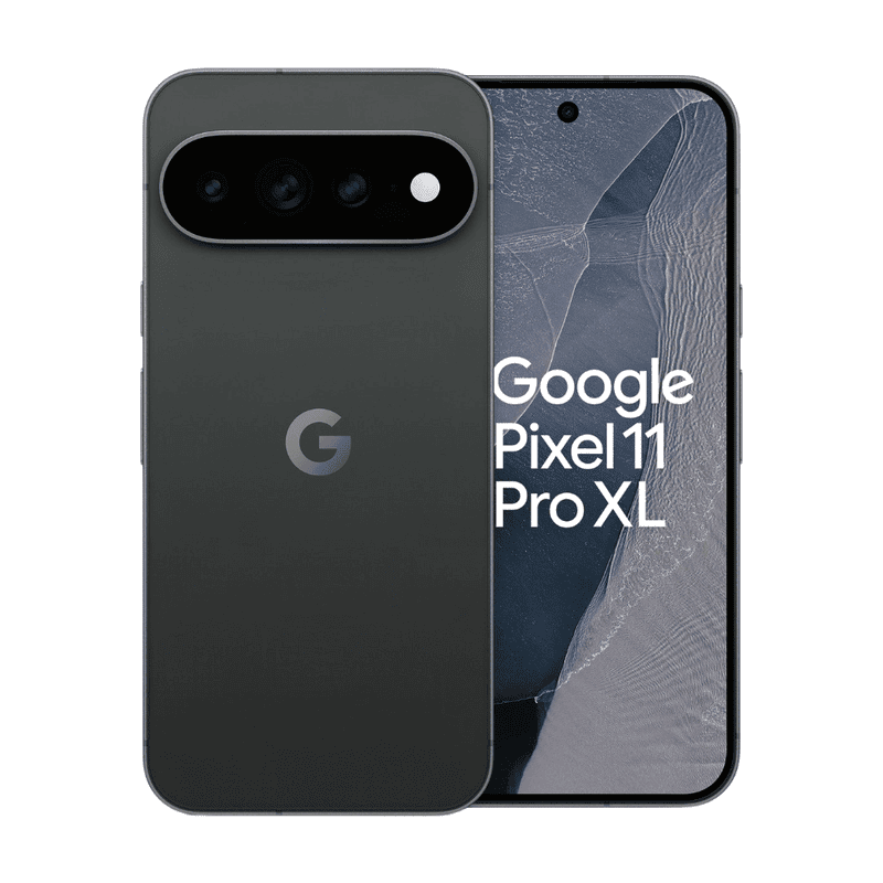 Google Pixel 11 Pro XL 256GB Zwart 5G
