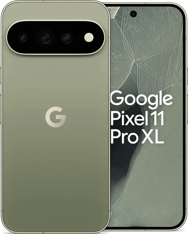 Google Pixel 11 Pro XL 256GB Groen 5G